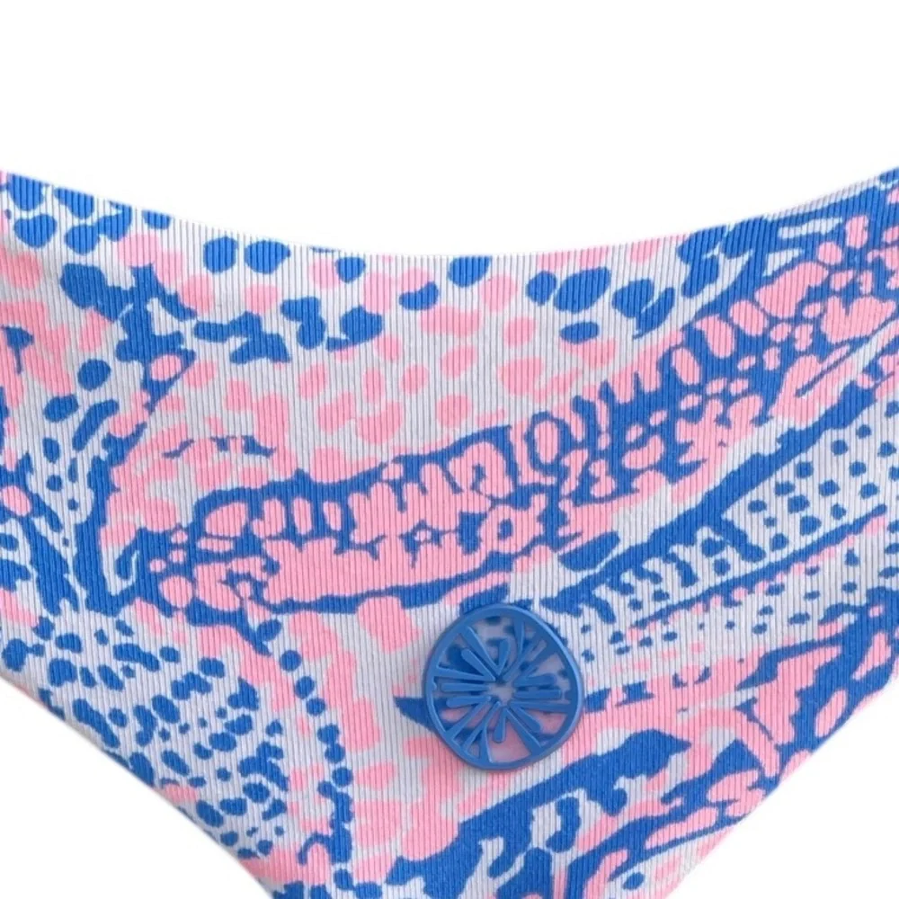 Lilly Pulitzer Meryl Nylon Ace Tennis Dress S - Picture 7 of 9